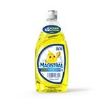 Detergente Magistral Ultra Limón en Botella 300 cc. #1