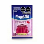 Gelatina Exquisita Frambuesa 40 xg #1
