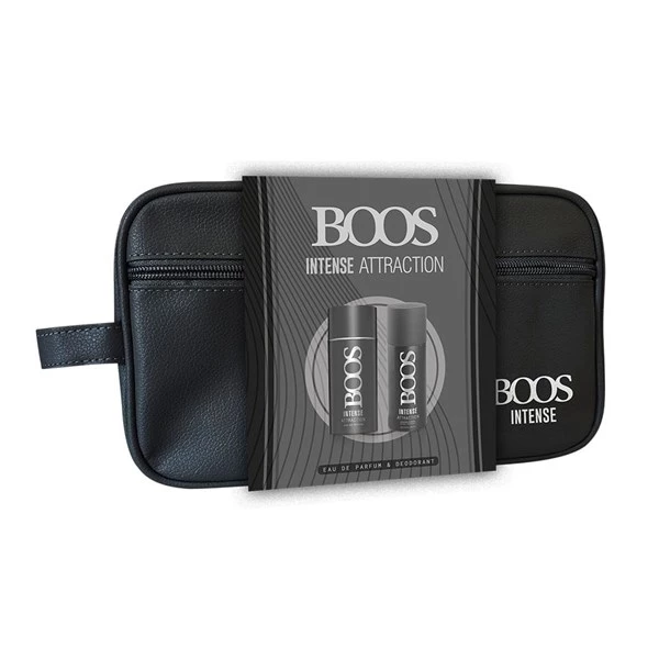 Boos Necesser Intense Attraction (Edp 90 ml + Deo)