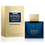 Antonio Banderas Fragancia King Of Seduction Absolute Edt For Men 100 ml #1