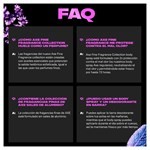 Desodorante En Aerosol Axe Green Geranium 150 Ml. #7