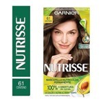 Garnier Nutrisse Kit de Coloracion 61 Centeno #1