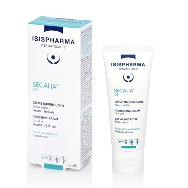 ISIS SECALIA DS 40ML CREMA NUTRITIVA P/PIEL SECA #1
