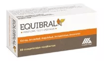 Gramón Bagó Equibral x 60 comprimidos - Tranquilizante #1