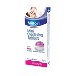 Meluna Mini Milton Pastillas Esterilizantes (50 Tabletas) #1