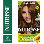 Garnier Nutrisse Kit de Coloracion 67 chocolate #2