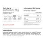 Agua Saborizada Aquarius Pomelo 500 Ml #2