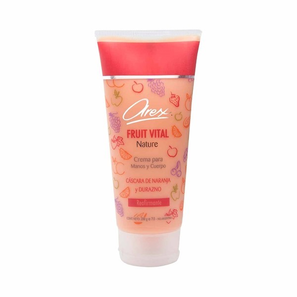 Arex Crema Fruit Vital Reafirmante Sin Presentacion #1