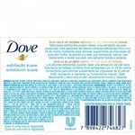 Dove Jabón de Tocador Exfoliante 90 gr #12