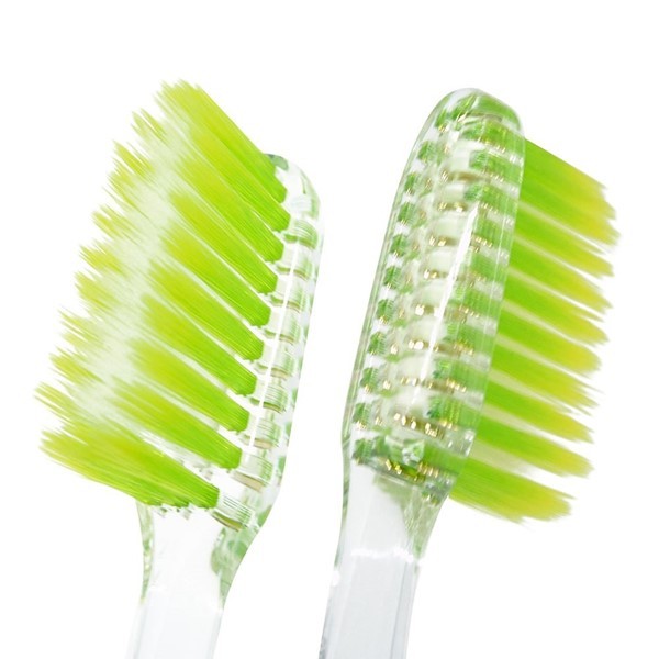 Colgate Cepillo Dental Slim Soft Advanced Ultra Suave (Promo 2 Unidades) alt