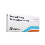 Panalab Terekol Pulso Terbinafina 500 Mg x 14 Comp #1