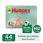 Huggies Pañales Active Sec Talle Mediano ( 44 Unidades) #1