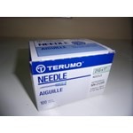 Aguja Descartable 25x8 21 g x 1 " X100 - Terumo #1