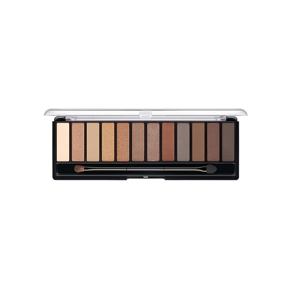 Rimmel Paleta de Sombras Magnifeyes Nude 001 alt