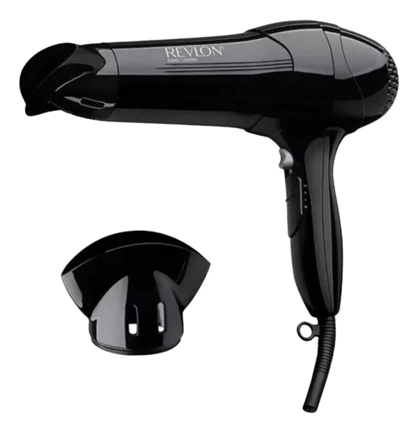 Secador Revlon de Pelo 77321 laav 2000W Color Negro #1