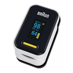 Oxímetro  Braun Digital Bpx800us Pulsiometro1 #1