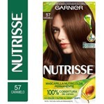 Garnier Nutrisse Kit de Coloracion 57 ambar #2