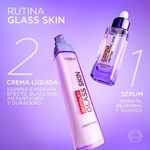 Crema Líquida Glass Skin L'Oreal Paris 50 ml #8
