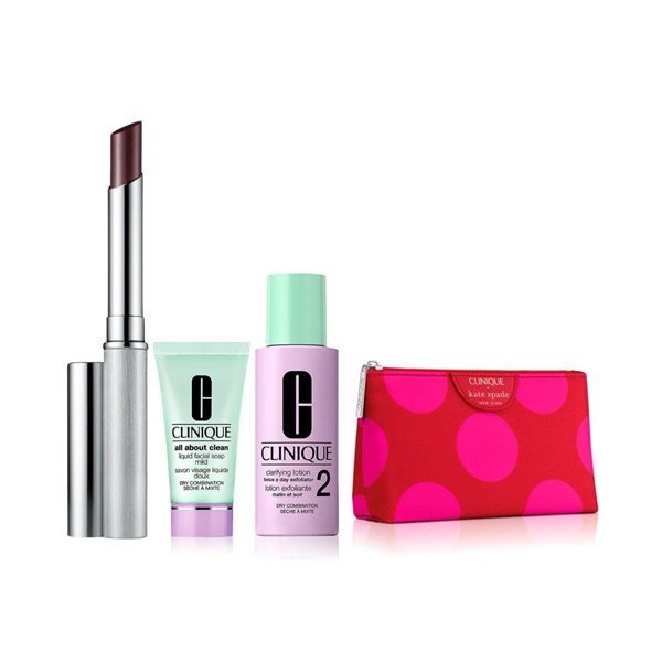 Clinique Honey Routine Set Presentación Tratamiento 4 U