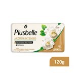 Jabón de Tocador Plusbelle de Jazmin 120 grs #1