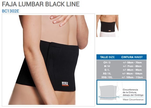 Body Care Talle l xxl alt