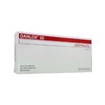 Casasco Danlox Omeprazol 20 Mg x 30 Caps #1