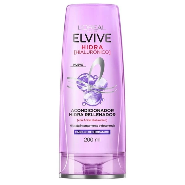 Elvive Hidra Hialurónico Acondicionador x 200 ml alt