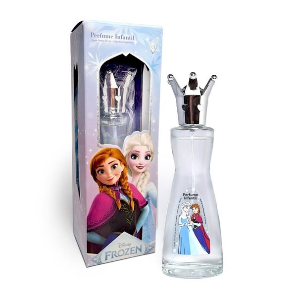 Frozen Perfume Corona Plata 50 ml