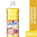 Limpiador Definfectante De Pisos Poett Despertar De Energía 900 Ml #1