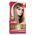 Claridge Kit Coloración Permanente Creme N° 7.73 Rubio Chocolate Dorado #1