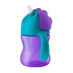 Avent Vaso Con Sorbete Straw Cup 200 ml Scf796/02 #4