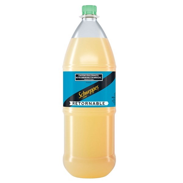 Gaseosa Schweppes Sin Azúcares Pomelo 2 L. #1