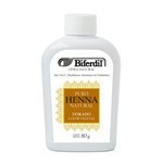 Biferdil Coloracion Henna Natural Dorado 80 gr #1