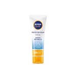 Nivea Sun Prot Facial Control Brillo Fps50 50ml #2