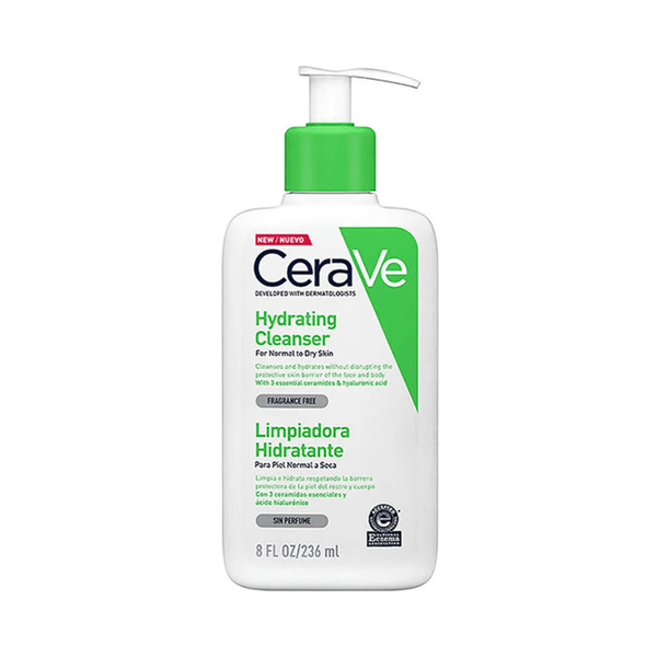 CeraVe Limpiadora Hidratante Piel Normal a Seca 236ml alt