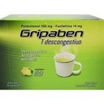 Gripaben T Descongestivo X 5g #1