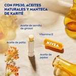 Nivea Protector Solar Labial Humectante Sun Protect Fps 30 4.8 Grs #4