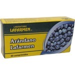 Lafarmen Suplemento de Arandano Por 30 comprimidos #2