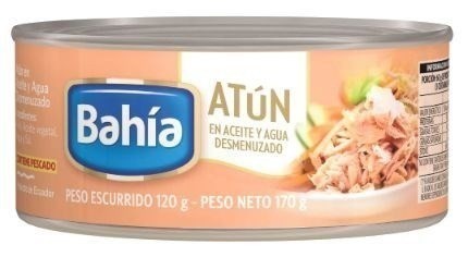 Atun Desm. Bahia Ate X 170 G #1