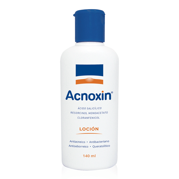 Acnoxín Acnoxin Loción X 140 ml #1