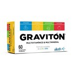 Graviton Multivitamínico Y Multimineral (60 Comprimidos) #3