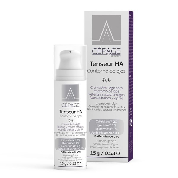 Cepage Tenseur Ha Contorno de Ojos 15 ml alt