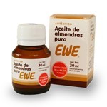 Ewe Aceite de Almendras Puro 30 cc #1