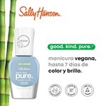 Sally Hansen Esmalte de Uñas Vegano Good.Kind.Pure Ft. Zaira Nara Color #4