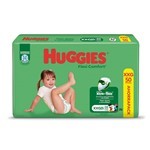 Pañales Huggies Flexi Confort Jumbo Xxg #1