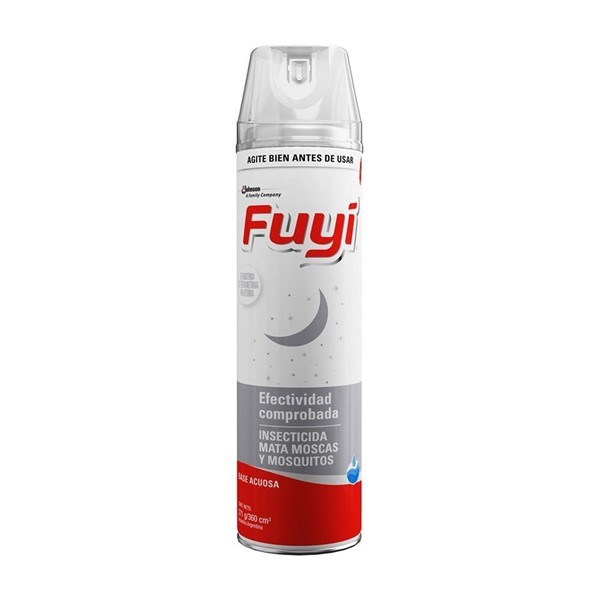 Fuyi Aerosol Mata Moscas/Mosquitos 360 ml alt