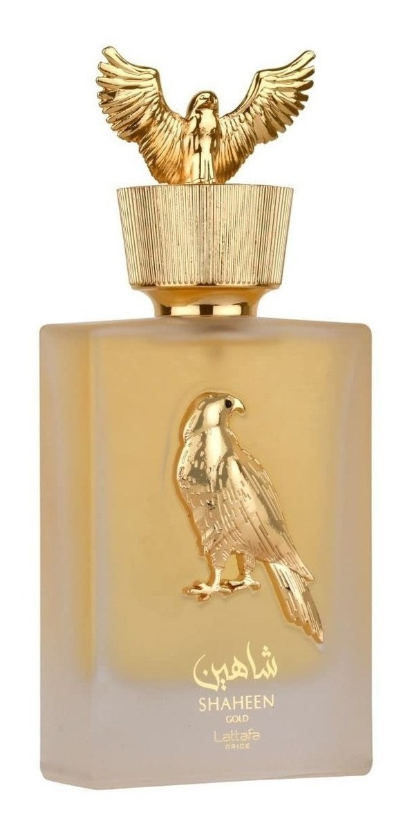 Lattafa Arabe Shaheen Gold Edp 100  ml