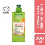 Crema para peinar Fructis 10 en 1  Adiós Esponjado | 350 ml #1