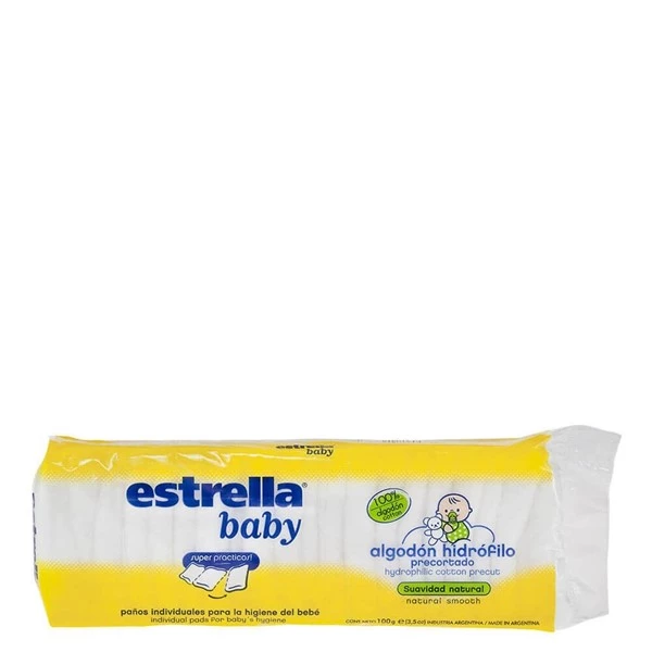 Estrella Algodon Precortado 100 gr