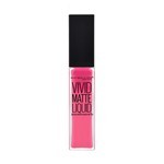 Maybelline Labial Liquido Color Sensational Vivid Matte Liquid | 15 Pink Charge #1